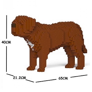 Dogue Medium - Dog Lego